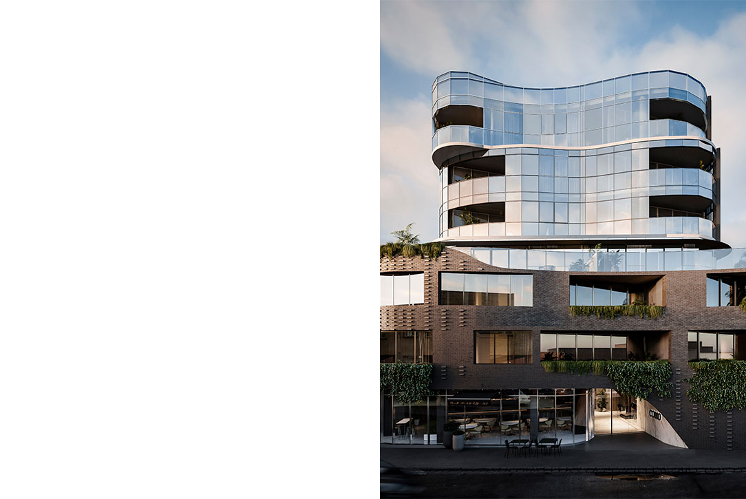 Como Malvern Studio Tate